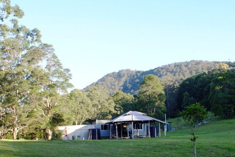 Mt Barney Retreat - Maroon - Accommodation China 0