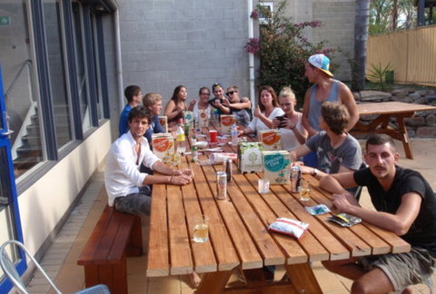 McLaren Vale Backpackers - Accommodation Asia 1