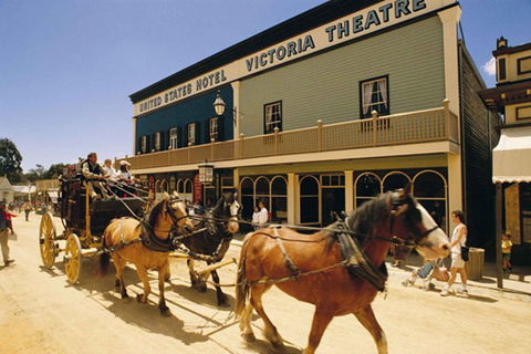 Ballarat YHA - Accommodation Asia 6