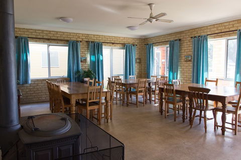 Augusta - Cape Leeuwin YHA - Accommodation Guide 2