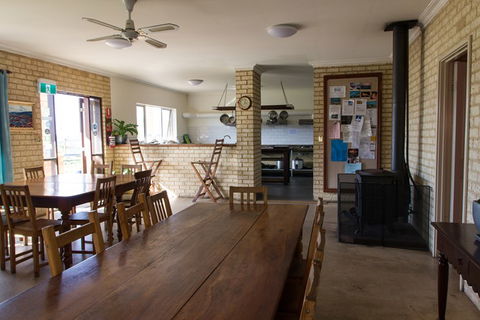 Augusta - Cape Leeuwin YHA - Accommodation Guide 3