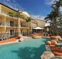 Cairns Queenslander Hotel and Apartments - Accommodation China