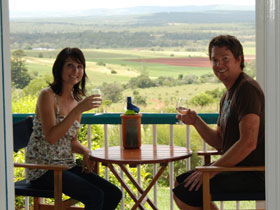 Crane Winery Bed And Breakfast - Accommodation China 0