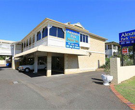 Alexandra Park Motor Inn - Accommodation China 0