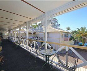Alexandra Park Motor Inn - Accommodation China 1