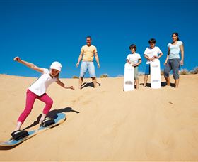 Cunnamulla Tourist Park - Accommodation Guide 1