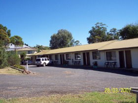 Killarney Sundown Motel And Tourist Park - Accommodation China 0