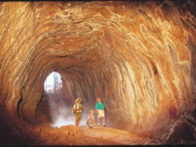 Undara Experience - Accommodation Guide 1