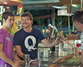 Nomads Cairns - Accommodation China 1