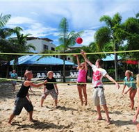 Nomads Cairns - Accommodation China