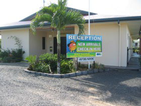 BIG4 Innisfail Mango Tree Tourist Park - Accommodation Asia 0