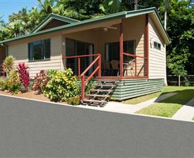 BIG4 Cairns Crystal Cascades Holiday Park - Accommodation China 0
