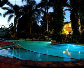 BIG4 Cairns Crystal Cascades Holiday Park - Accommodation China 3