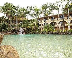Palm Royale Cairns - Accommodation China 1