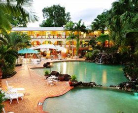 Palm Royale Cairns - Accommodation China 0