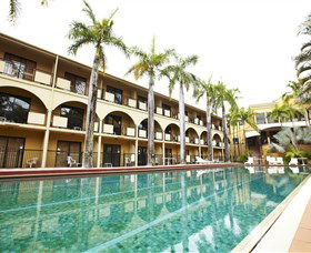Palm Royale Cairns - Accommodation China 2