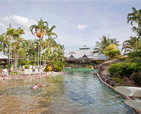 Cairns Colonial Club Resort - Accommodation China 1