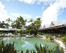 Cairns Colonial Club Resort - Accommodation China 2