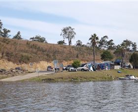 Paradise Dam Recreation Park - Accommodation China 2