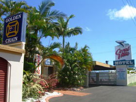 Bundaberg Coral Villa Motel A Golden Chain Motor Inn - Accommodation China 0