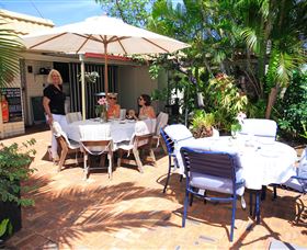 Bundaberg Coral Villa Motel A Golden Chain Motor Inn - Accommodation China 3