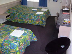 Bundaberg Coral Villa Motel A Golden Chain Motor Inn - Accommodation China 2