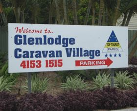Glenlodge Caravan Village - Accommodation China 1
