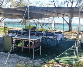 Rainbow Beach Ultimate Camping - Accommodation Guide 2