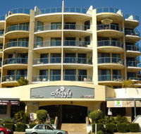 Argyle on the Park - Accommodation China