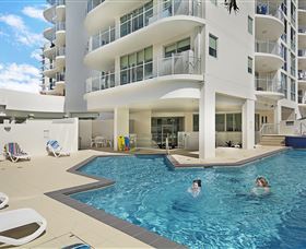 Aqua Vista Resort - Accommodation China 1