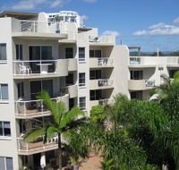 The Burlington Holiday Apartments - Accommodation China