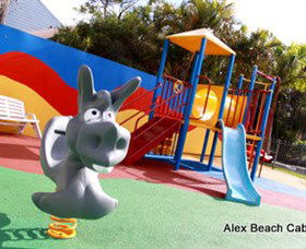 Alex Beach Cabins And Tourist Park - Accommodation Asia 2