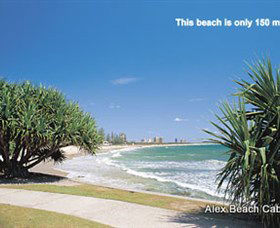 Alex Beach Cabins And Tourist Park - Accommodation Asia 3