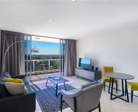 Mantra On Edward - Accommodation Asia 1