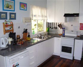 Boonah Hilltop Cottage - Accommodation China 1