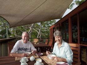 Tamborine Mountain Bed And Breakfast - Accommodation Guide 2