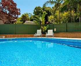 Hilltop Mansion Gold Coast - Accommodation China 3