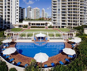 Xanadu Resort - Accommodation Asia 0