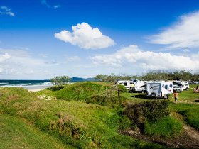 Noosa North Shore Beach Campground - Accommodation Asia 0