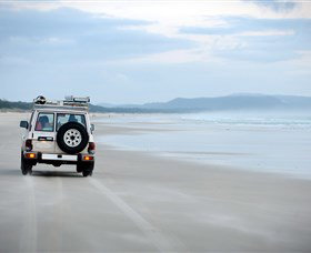 Noosa North Shore Beach Campground - Accommodation Asia 3