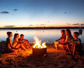 South Stradbroke Island Camping - Accommodation Guide 0