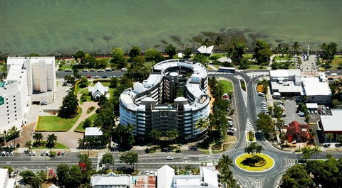 DoubleTree By Hilton Cairns - Accommodation China 0
