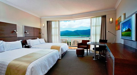DoubleTree By Hilton Cairns - Accommodation China 2