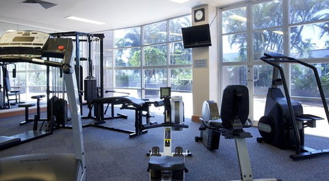 DoubleTree By Hilton Cairns - Accommodation China 5