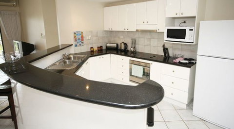 Darwin Deluxe Apartments - Accommodation Asia 11