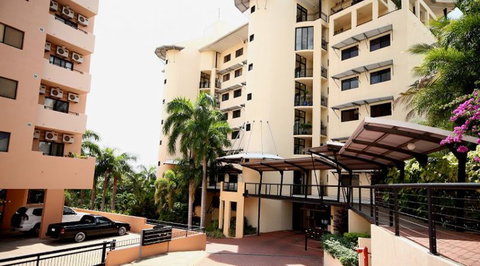 Darwin Deluxe Apartments - Accommodation Asia 12