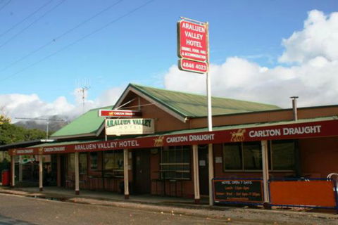 Araluen Hotel - Accommodation Asia 1