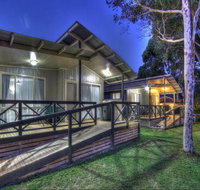 BIG4 Moruya Heads Easts Dolphin Beach Holiday Park - Accommodation Asia