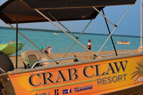 Crab Claw Island Resort - Accommodation China 0
