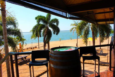 Crab Claw Island Resort - Accommodation China 1